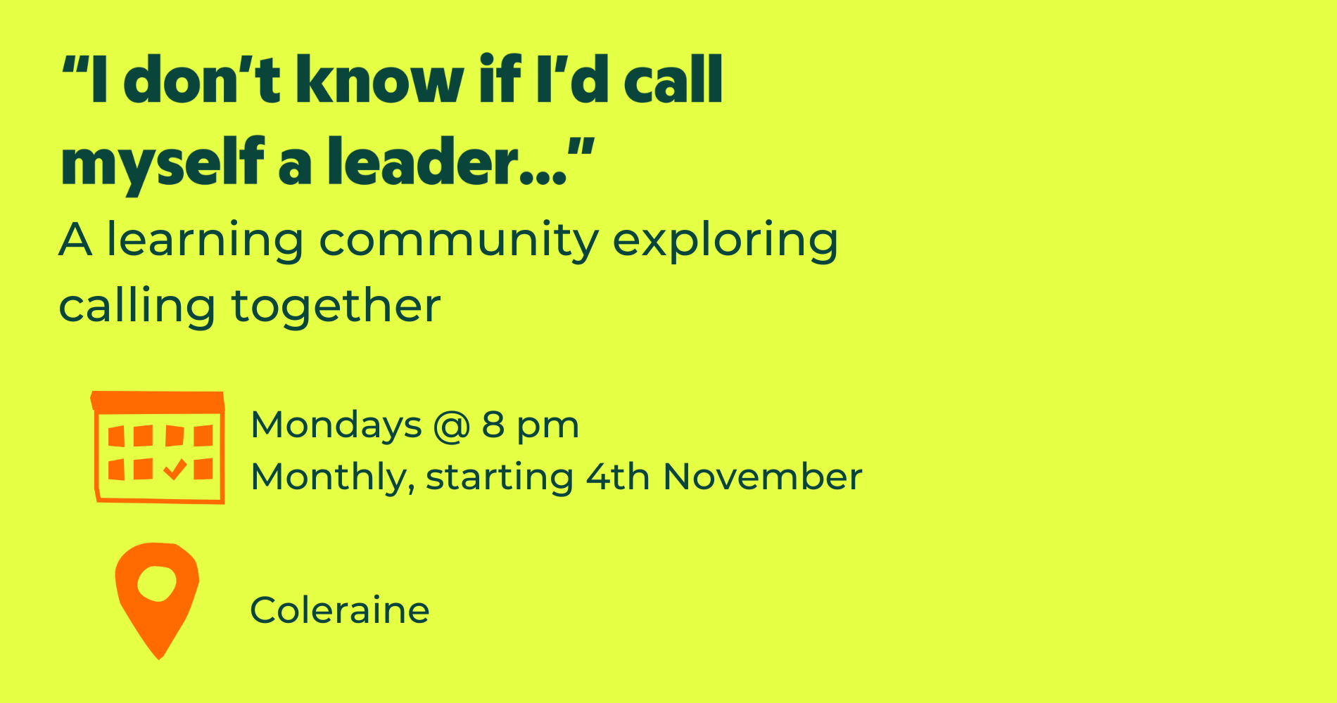 North West Women's Learning Community